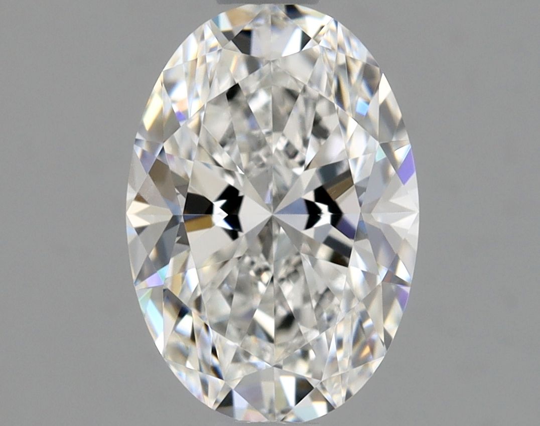 Diamond Natural 1,01Ct F-VS1 Oval - GIA6535989909 1