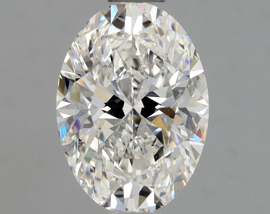 Diamond Natural 1,01Ct G-VS2 Oval - GIA1545048979 1
