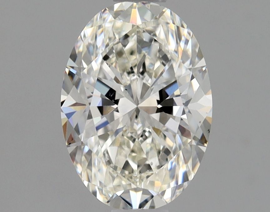 Diamond Natural 1,01Ct H-SI1 Oval - GIA2231830089 1