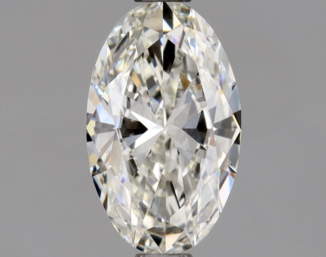 Diamond Natural 1,01Ct I-VS1 Oval - GIA5231830455 1