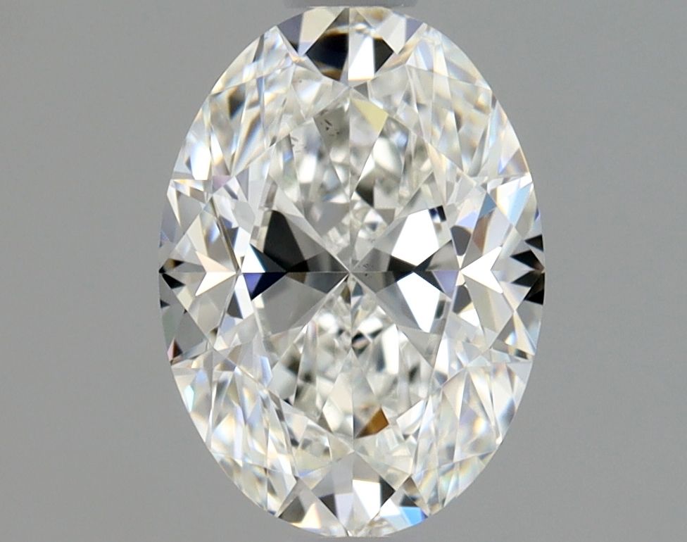 Diamond Natural 1,01Ct G-VS1 Oval - GIA1232830494 1