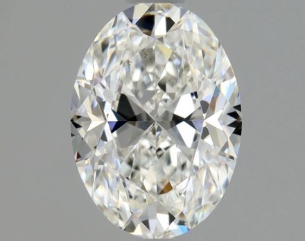 Diamond Natural 1,01Ct G-VS1 Oval - GIA1232830494 1