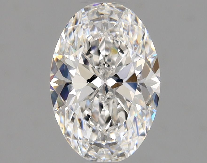 Diamond Natural 1,01Ct F-VS1 Oval - GIA6532987841 1