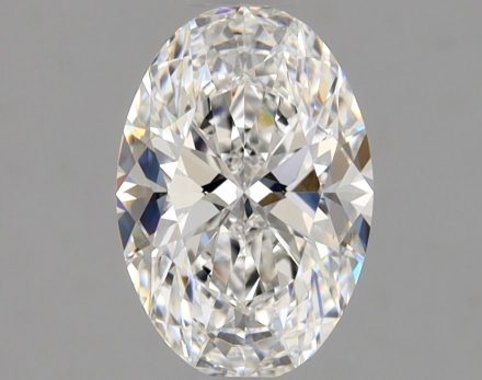 Diamond Natural 1,01Ct F-VS1 Oval - GIA6532987841 1