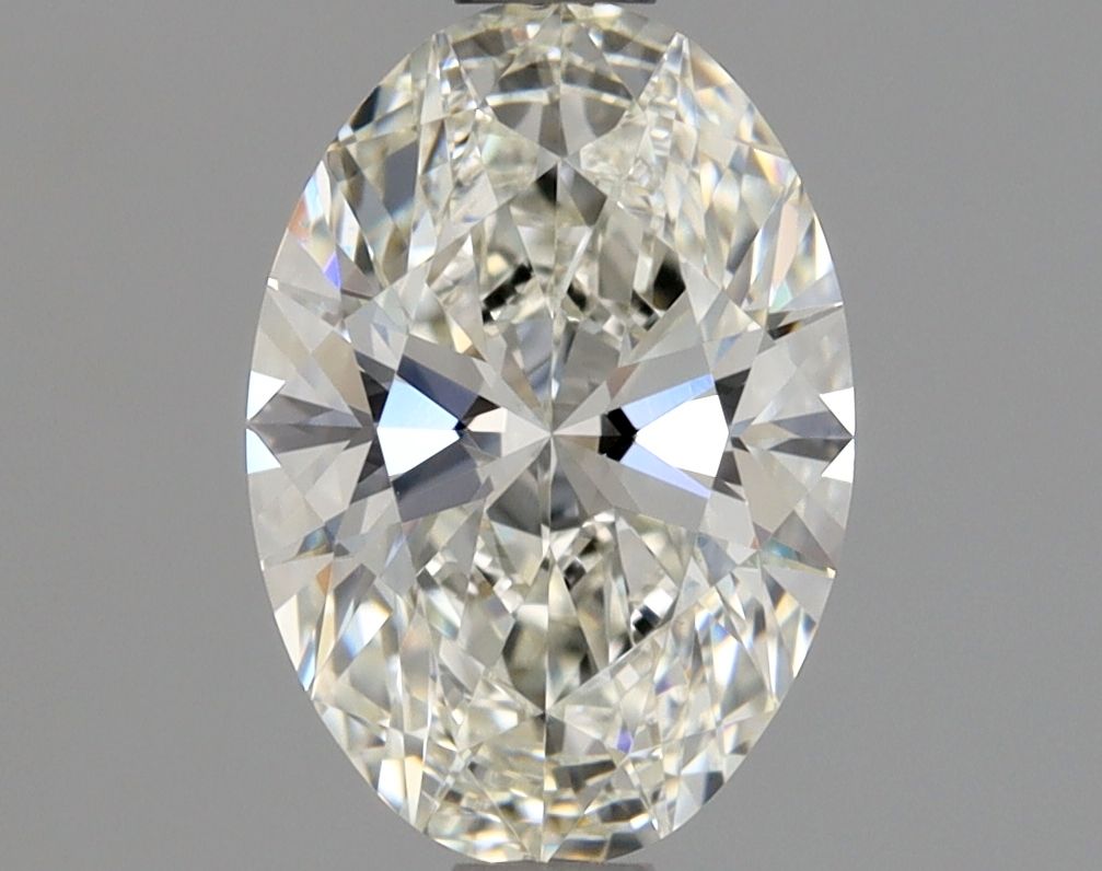 Diamond Natural 1,03Ct I-VS1 Oval - GIA2536376852 1