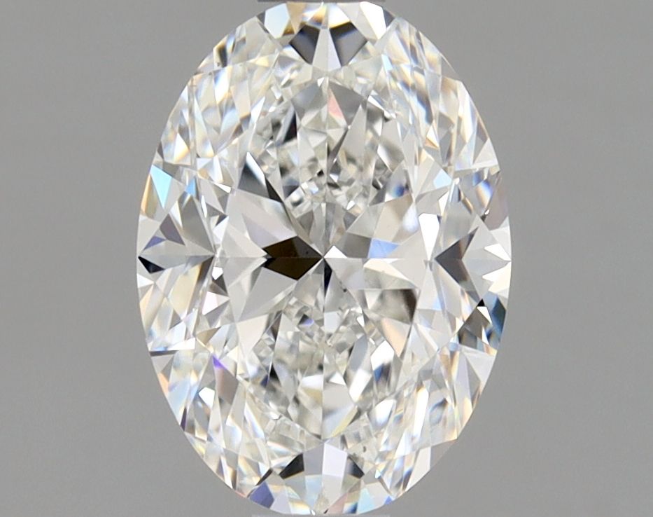 Diamond Natural 1,01Ct F-VS1 Oval - GIA2235835869 1