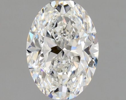Diamond Natural 1,01Ct F-VS1 Oval - GIA2235835869 1