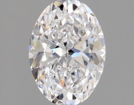 Diamond Natural 1,01Ct D-SI1 Oval - GIA1535361405 1