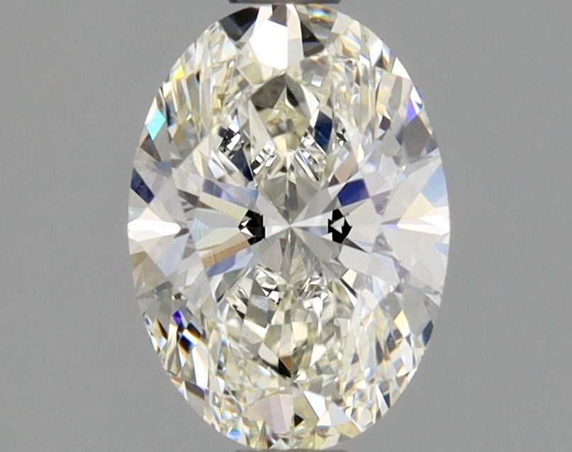 Diamond Natural 1Ct I-VS1 Oval - GIA2534231489 1