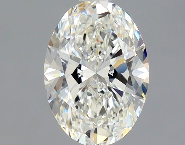 Diamond Natural 1,01Ct H-VS1 Oval - GIA2233664611 1