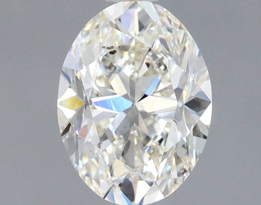 Diamond Natural 1Ct I-SI1 Oval - GIA1538665160 1