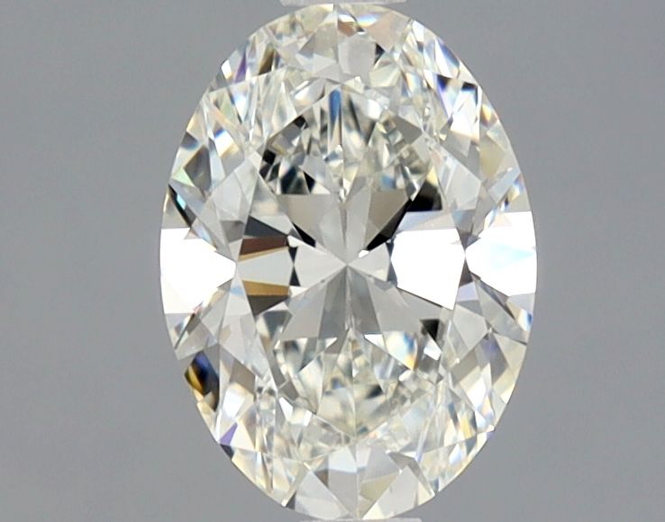 Diamond Natural 1,01Ct I-VS1 Oval - GIA6237664592 1