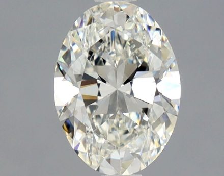 Diamond Natural 1,01Ct I-VS1 Oval - GIA6237664592 1