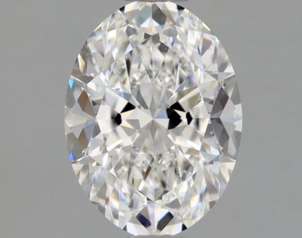Diamond Natural 1,01Ct E-VS2 Oval - GIA1232825019 1