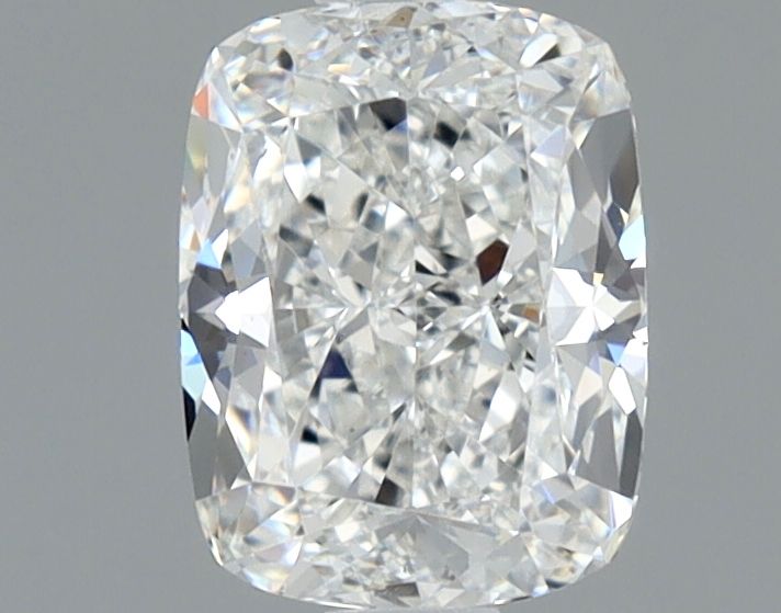 Diamond Natural 1,02Ct F-VS2 Cushion - GIA6551010487 1