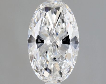 Diamond Natural 1,01Ct D-VS1 Oval - GIA6525472197 1
