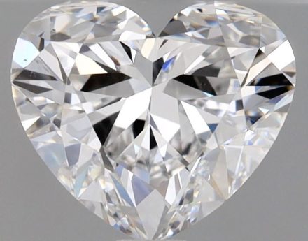 Diamond Natural 1,02Ct D-VS2 Heart - GIA2536595684 1