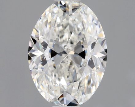 Diamond Natural 1Ct G-VS1 Oval - GIA6532222302 1