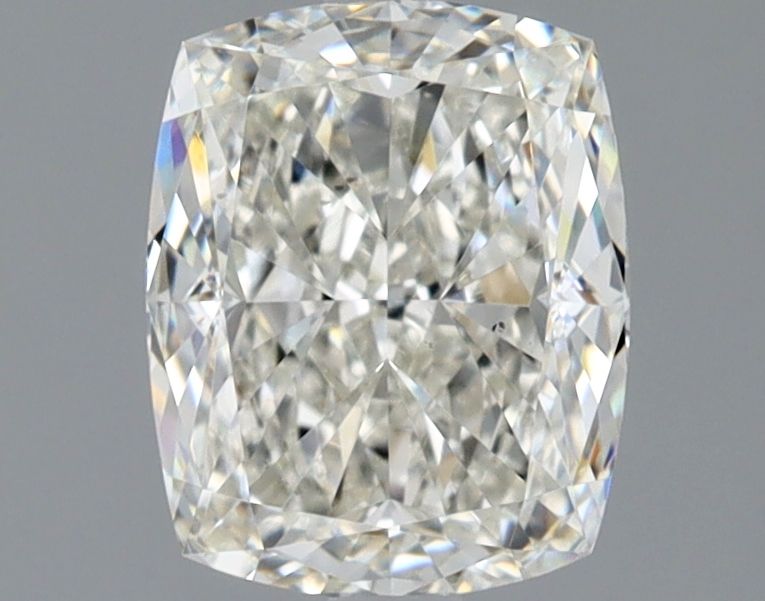 Diamond Natural 1,51Ct I-VS2 Cushion - GIA7546875000 1