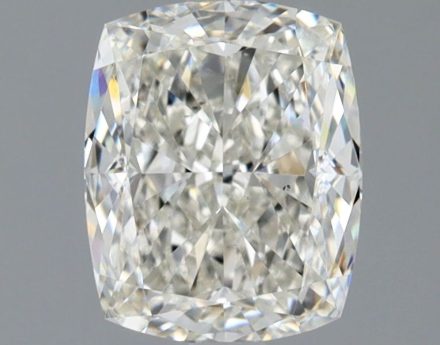 Diamond Natural 1,51Ct I-VS2 Cushion - GIA7546875000 1