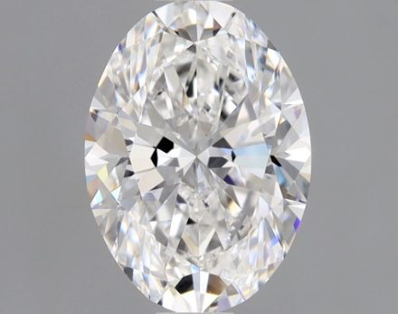 Diamond Natural 1,01Ct E-VS1 Oval - GIA6535709697 1