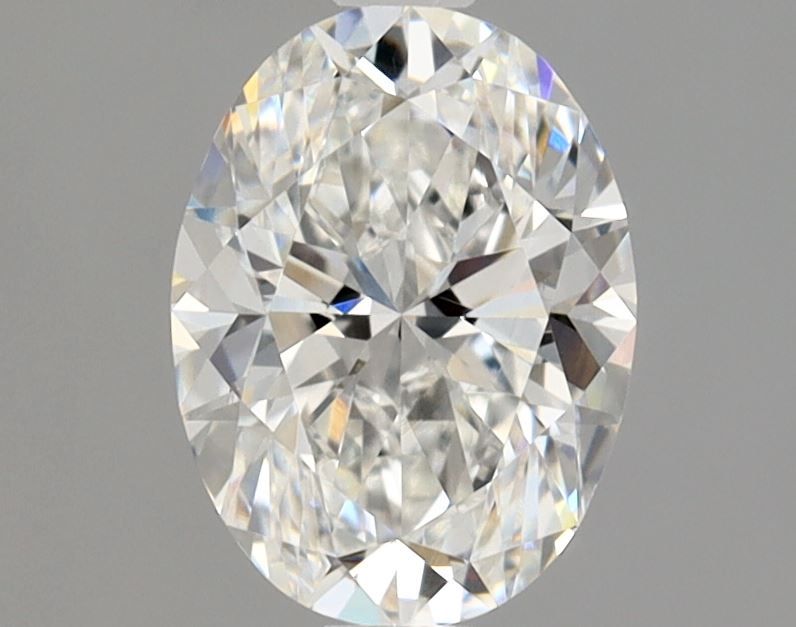Diamond Natural 1,01Ct E-VS1 Oval - GIA6535159314 1