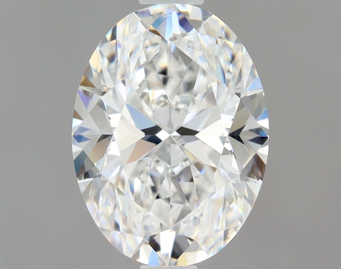 Diamond Natural 1,01Ct E-VS1 Oval - GIA2527446168 1