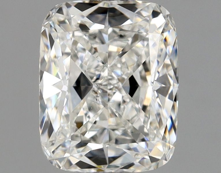 Diamond Natural 1,02Ct G-SI1 Cushion - GIA2534533702 1