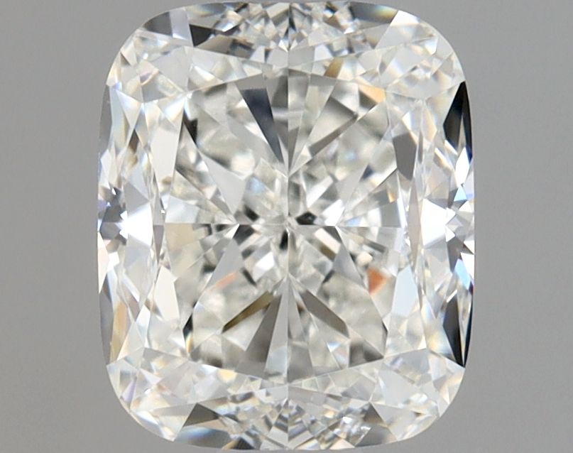 Diamond Natural 1Ct H-SI1 Cushion - GIA2233913515 1
