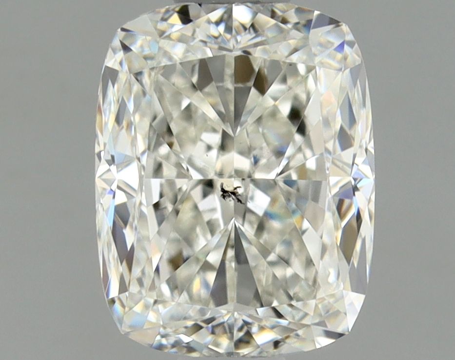 Diamond Natural 1,01Ct I-SI1 Cushion - GIA2233922747 1