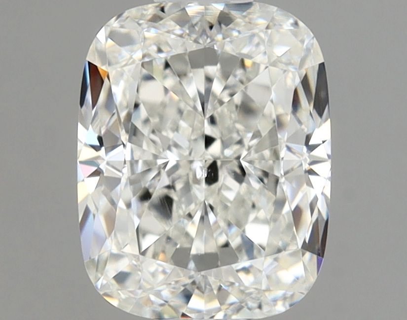 Diamond Natural 1,01Ct H-SI1 Cushion - GIA5232922716 1