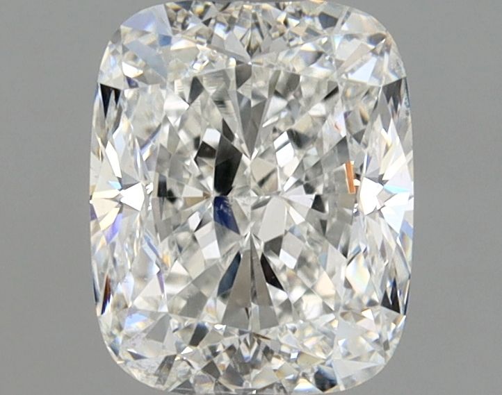 Diamond Natural 1Ct G-SI1 Cushion - GIA5231913264 1