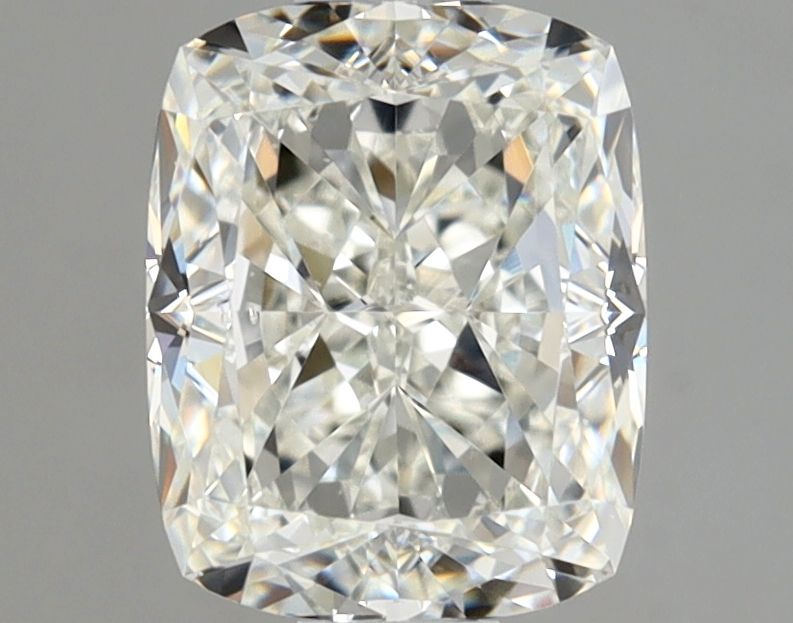 Diamond Natural 1,01Ct I-VS2 Cushion - GIA2235922700 1
