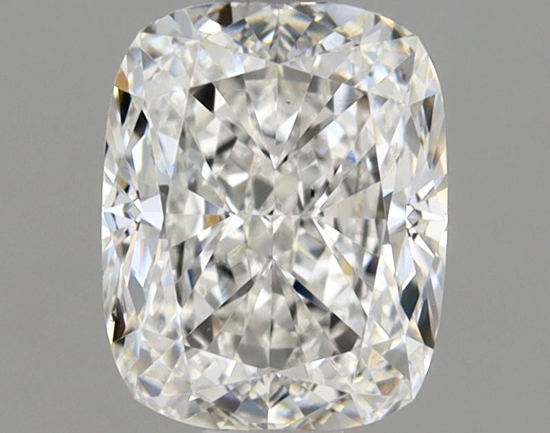 Diamond Natural 1Ct G-VS2 Cushion - GIA1232922859 1