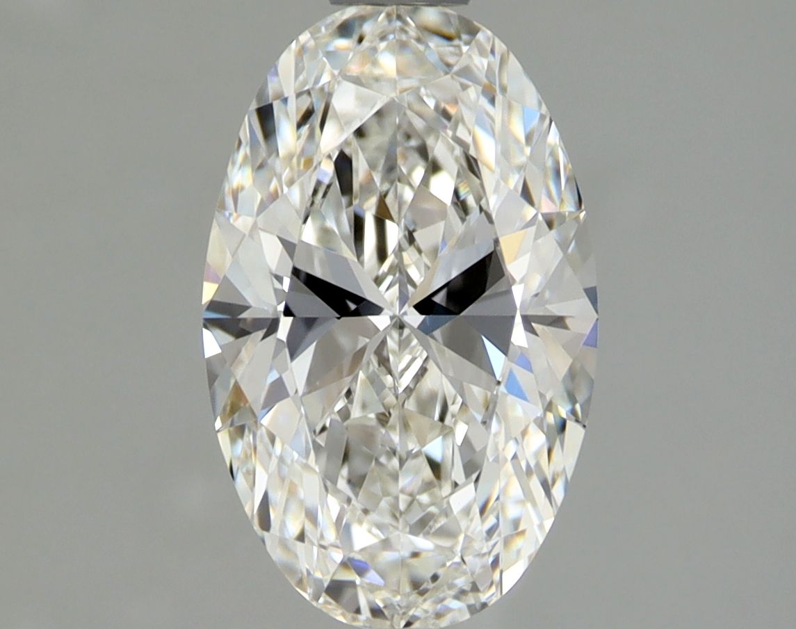 Diamond Natural 1,01Ct G-VS1 Oval - GIA5533179924 1