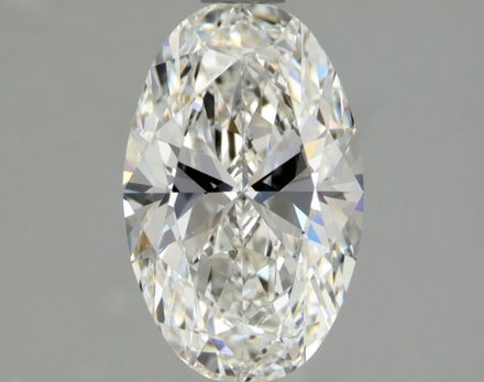 Diamond Natural 1,01Ct G-VS1 Oval - GIA5533179924 1