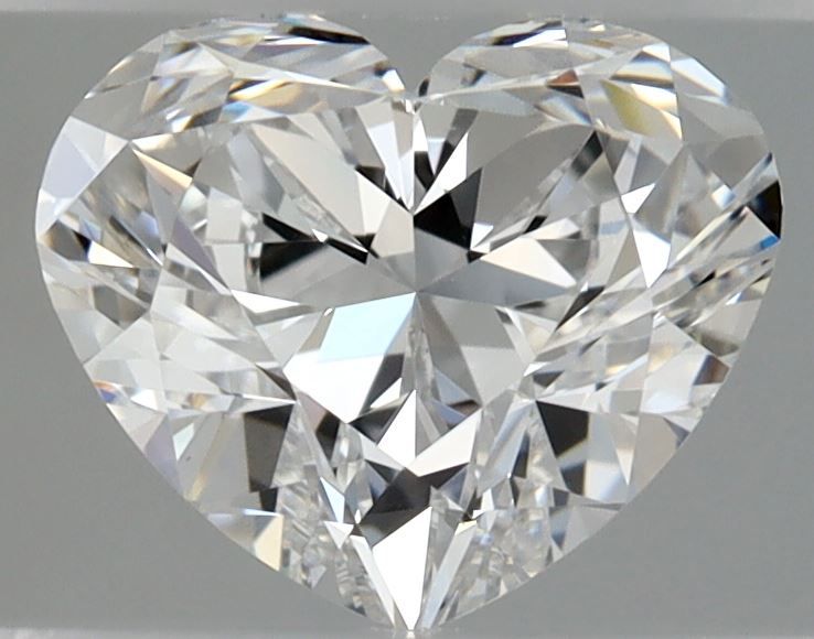 Diamond Natural 1,02Ct E-VS1 Heart - GIA1236473314 1