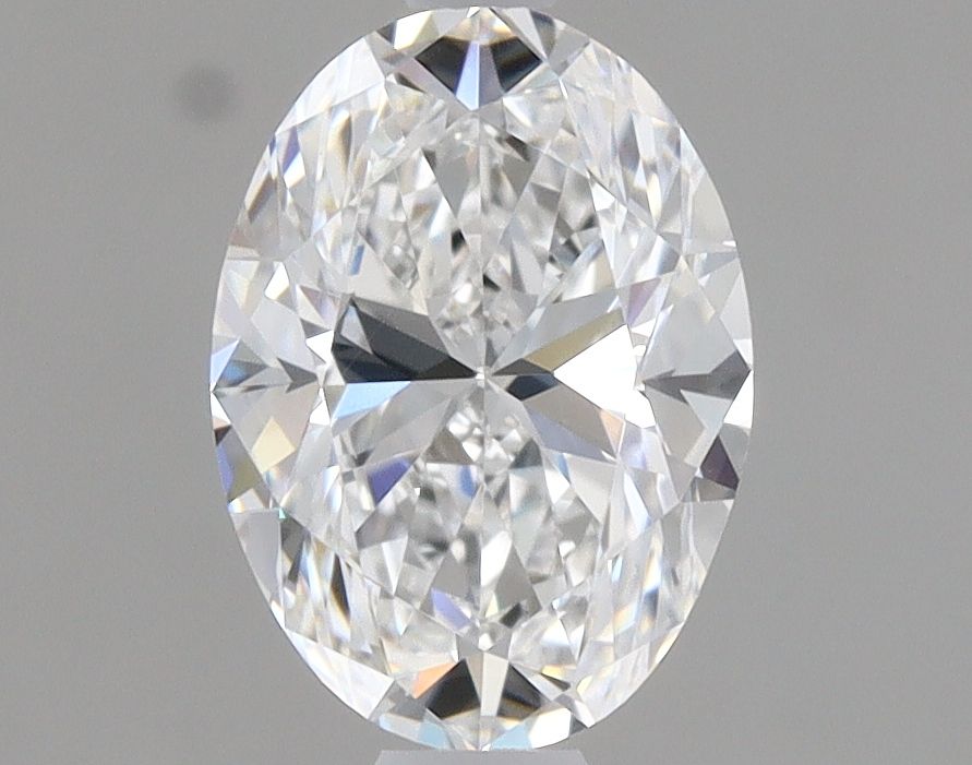 Diamond Natural 1,01Ct E-VS1 Oval - GIA2235830060 1