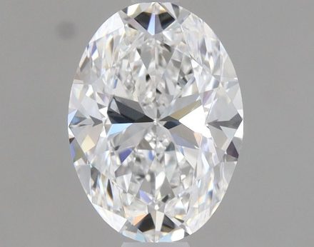 Diamond Natural 1,01Ct E-VS1 Oval - GIA2235830060 1