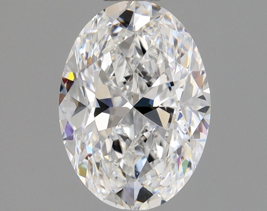 Diamond Natural 1Ct D-VS1 Oval - GIA1538180247 1