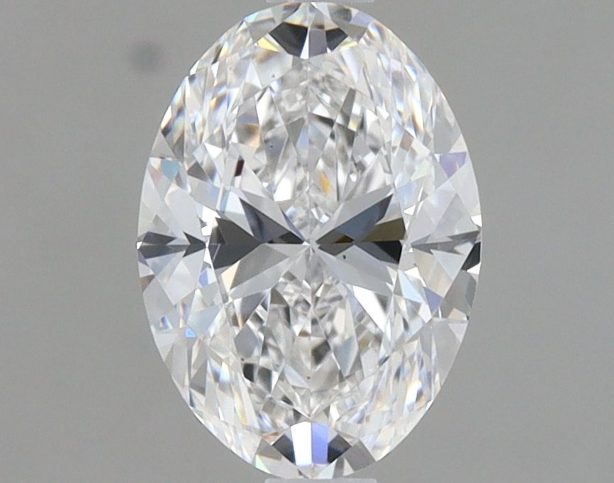 Diamond Natural 1,01Ct D-VS2 Oval - GIA5232829377 1