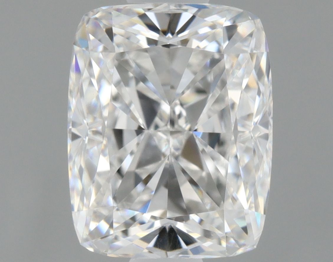 Diamond Natural 1,01Ct F-VS1 Cushion - GIA6515400227 1