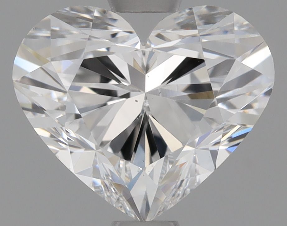 Diamond Natural 1,01Ct D-VS2 Heart - GIA2464033763 1