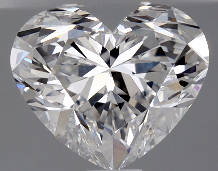 Diamond Natural 1,02Ct D-VS1 Heart - GIA6535126467 1