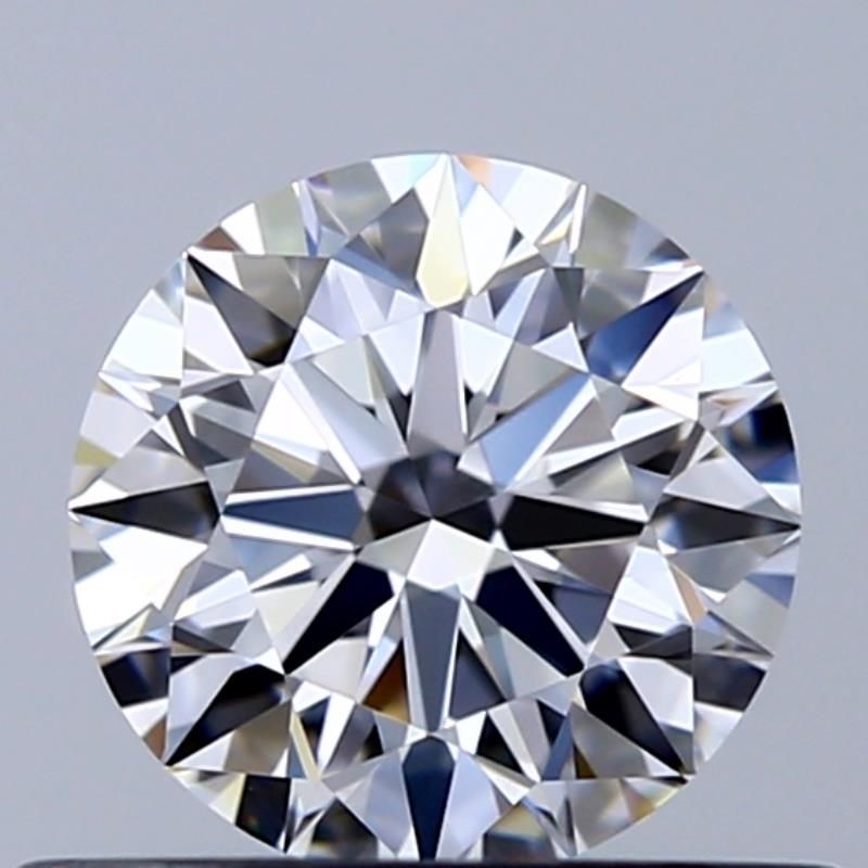 Diamond Natural 0,5Ct D-VS1 Round - GIA6552622422 1