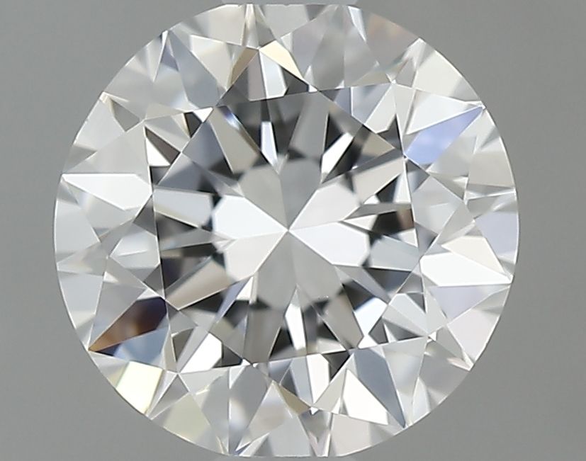 Diamond Natural 0,9Ct G-VS1 Round - GIA7558792331 1