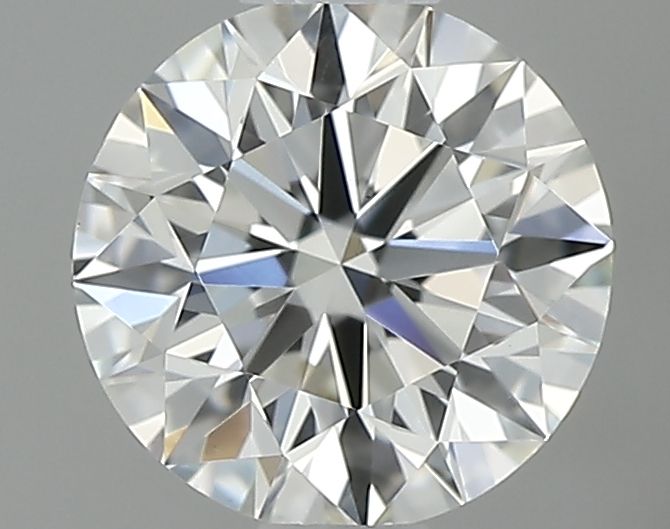 Diamond Natural 0,6Ct J-VS1 Round - GIA5553792435 1