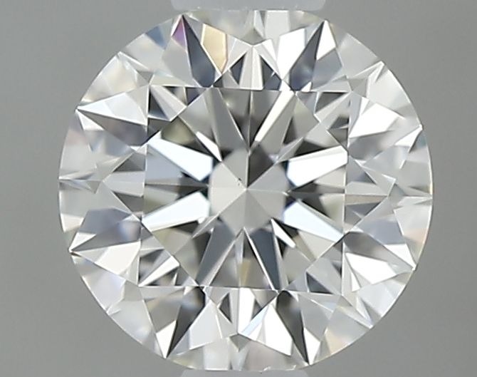 Diamond Natural 0,51Ct I-VS1 Round - GIA2554792397 1