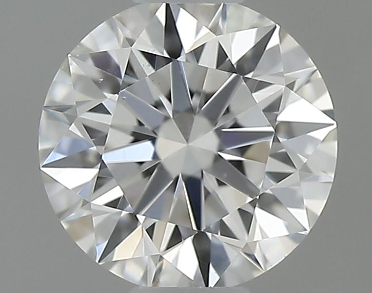 Diamond Natural 0,4Ct H-VS2 Round - GIA6551791279 1