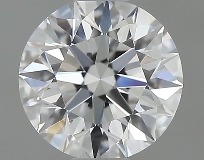 Diamond Natural 0,51Ct E-VVS2 Round - GIA6552792629 1